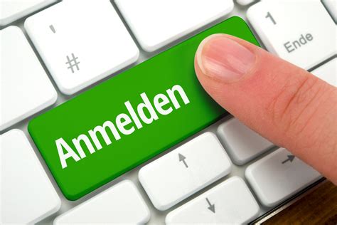 Anmelden